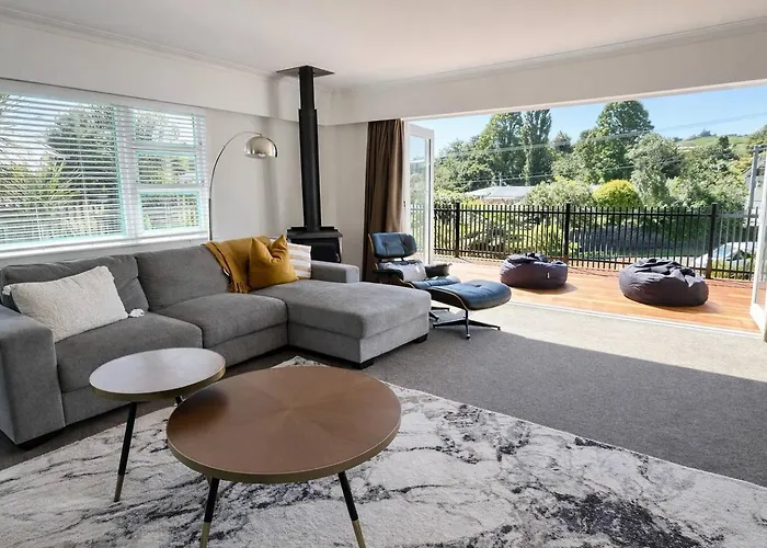 Redwoods Retreat Private 3br Holiday home *
