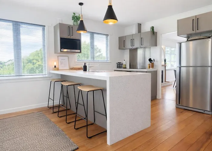 Redwoods Retreat Private 3br *