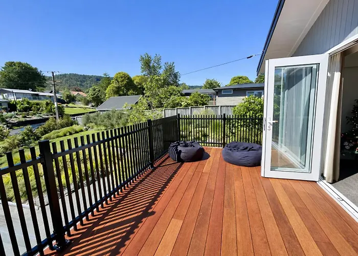 Holiday home Redwoods Retreat Private 3br *