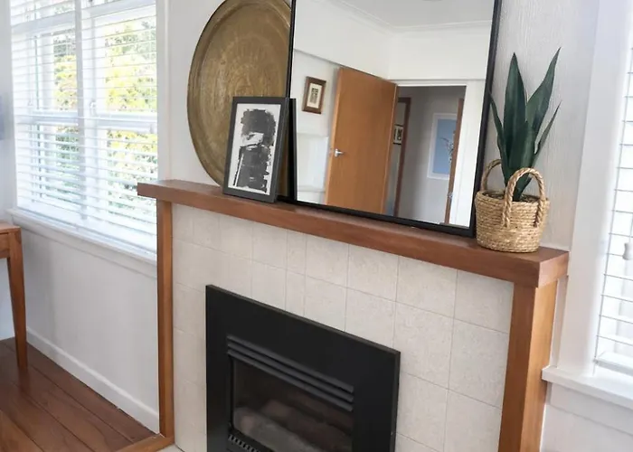 Redwoods Retreat Private 3br Holiday home Rotorua