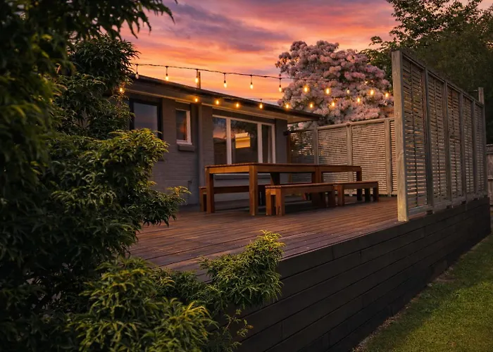 Redwoods Retreat Private 3br Holiday home
