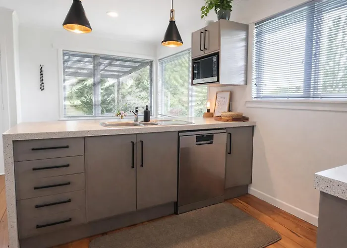 Redwoods Retreat Private 3br Rotorua