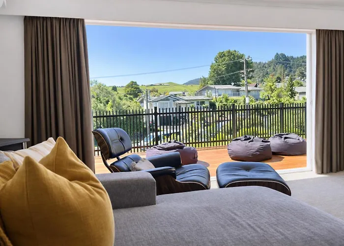 Redwoods Retreat Private 3br *