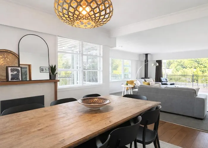 Redwoods Retreat Private 3br * Rotorua