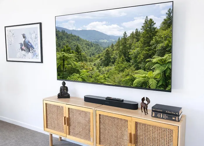Redwoods Retreat Private 3br Holiday home *