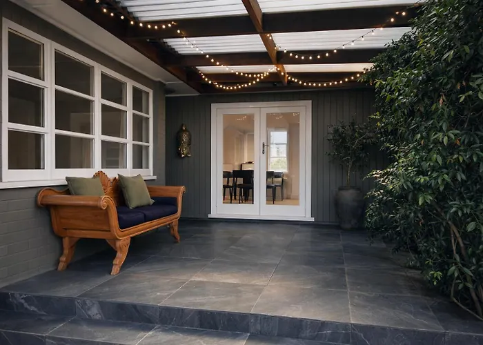 Holiday home Redwoods Retreat Private 3br