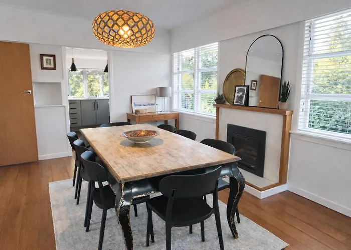 Redwoods Retreat Private 3br * Rotorua