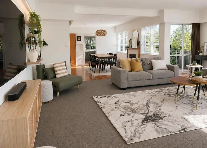 Redwoods Retreat Private 3br *