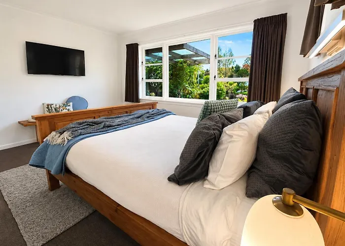 Redwoods Retreat Private 3br