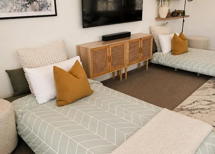 Redwoods Retreat Private 3br *